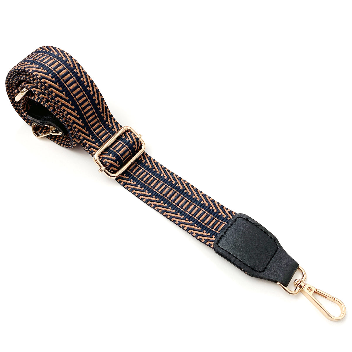 Wrapables Wide Adjustable Crossbody Handbag Strap, Women's Replacement Bag Strap for Purses