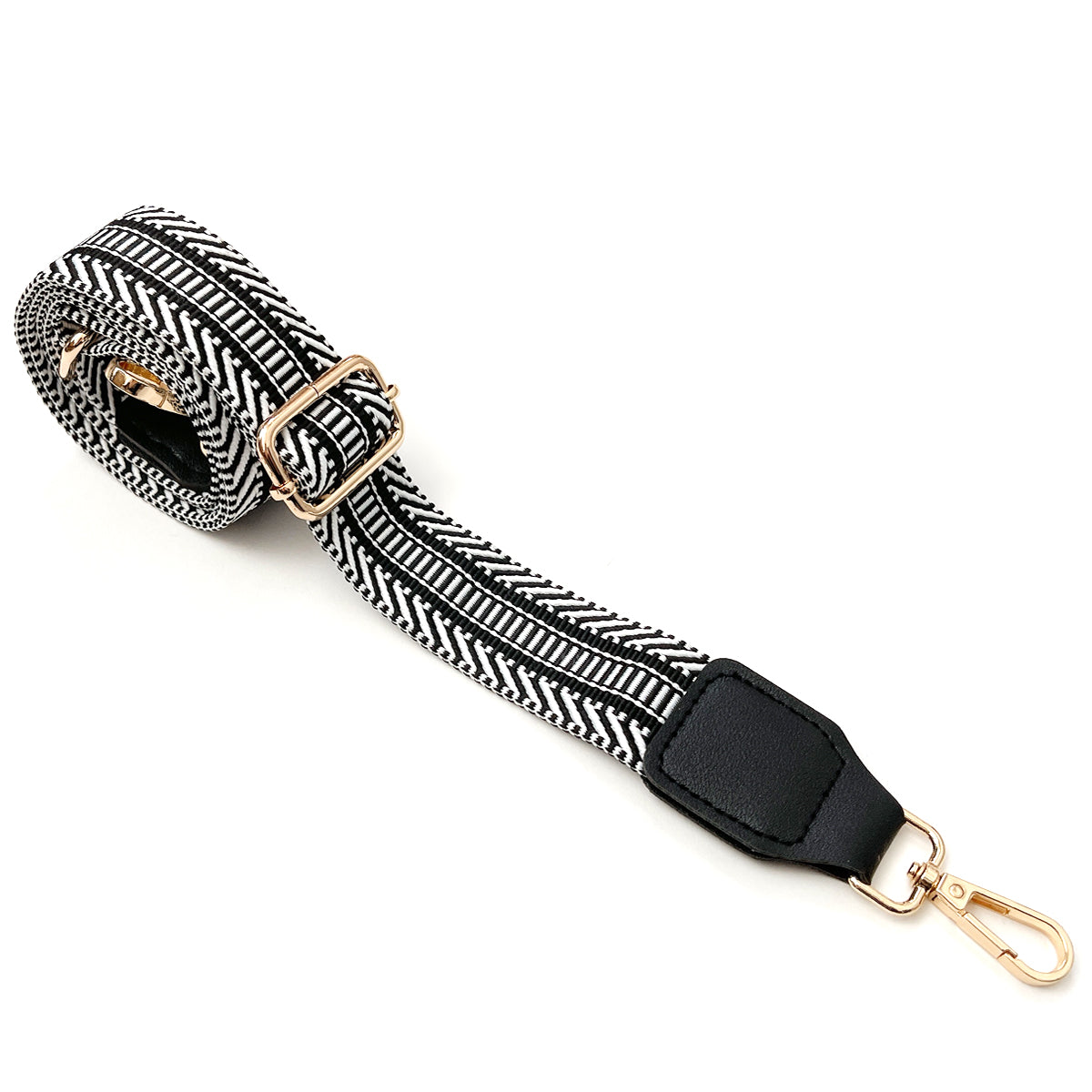 Wrapables Wide Adjustable Crossbody Handbag Strap, Women's Replacement Bag Strap for Purses
