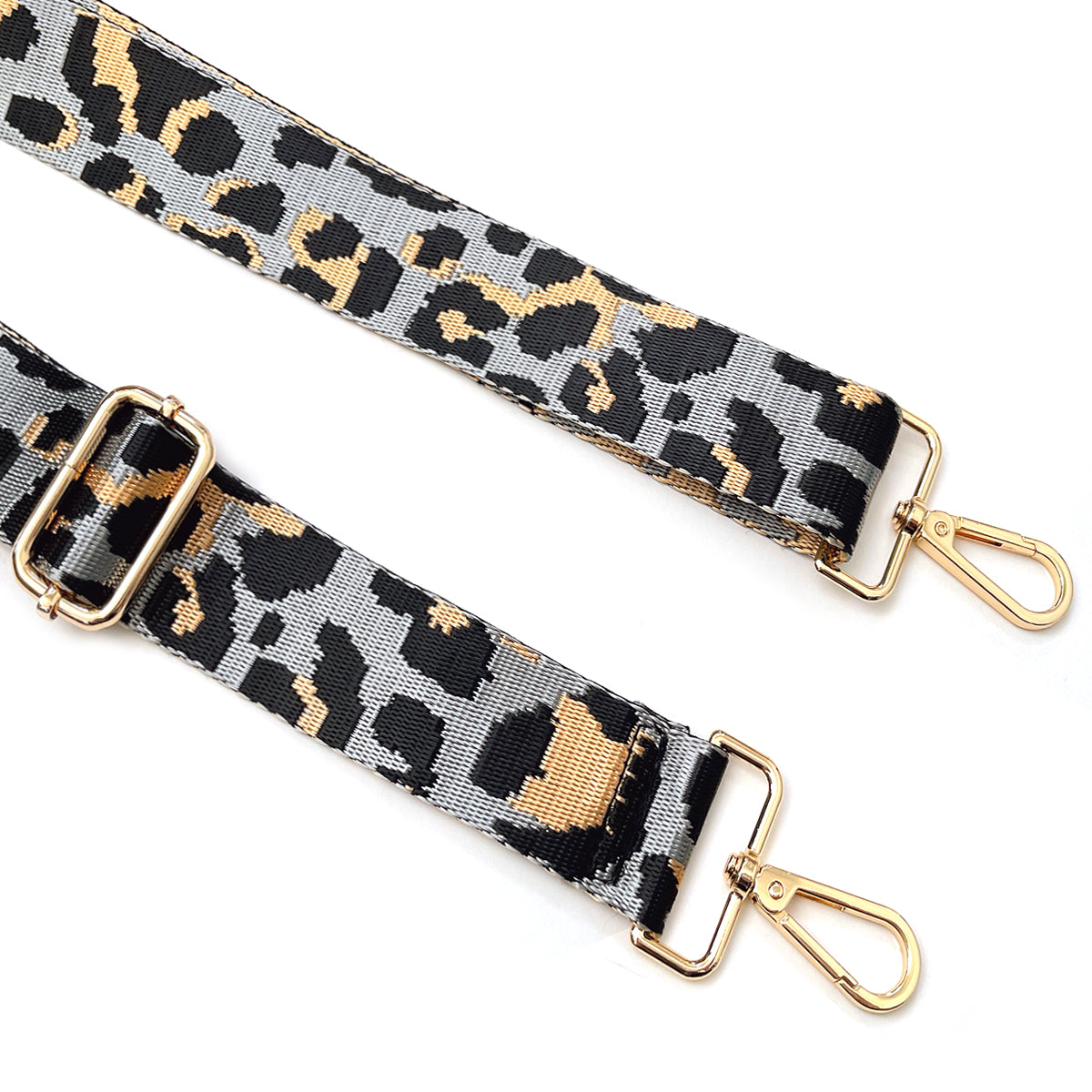 Wrapables Wide Adjustable Crossbody Handbag Strap, Women's Replacement Bag Strap for Purses