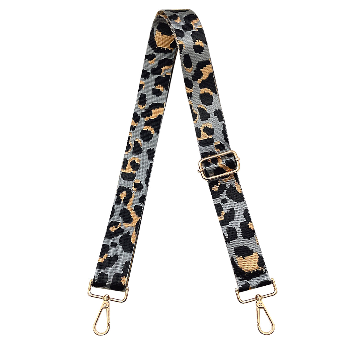 Wrapables Wide Adjustable Crossbody Handbag Strap, Women's Replacement Bag Strap for Purses