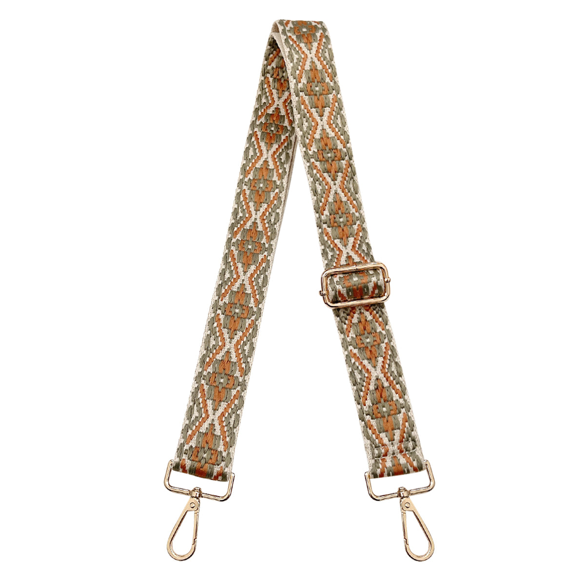 Wrapables Wide Adjustable Crossbody Handbag Strap, Women's Replacement Bag Strap for Purses