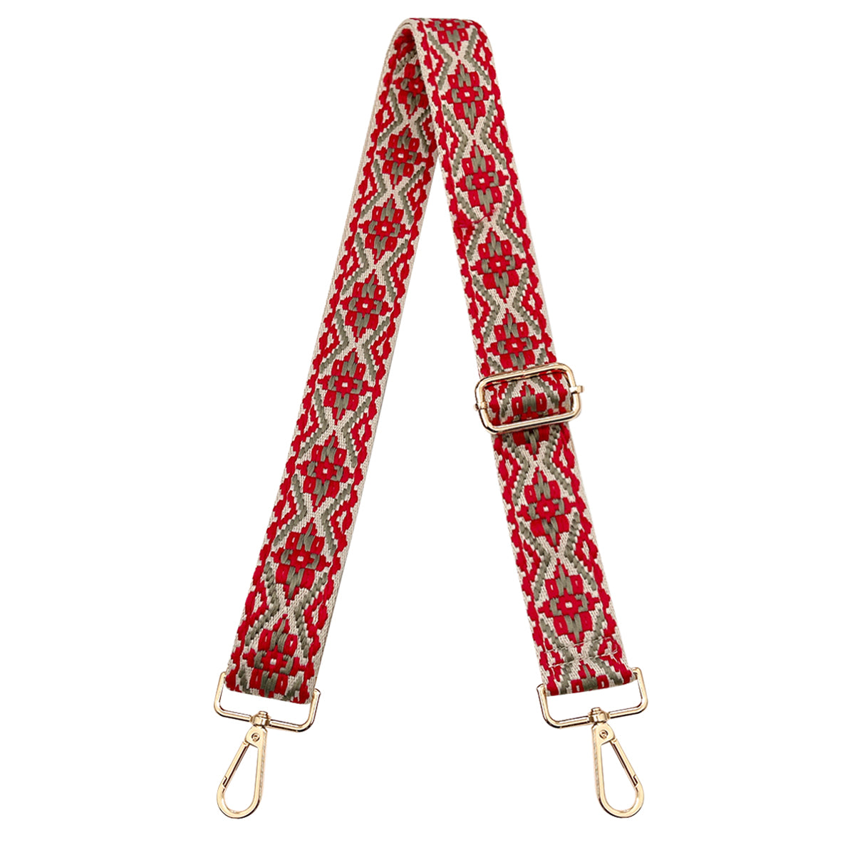Wrapables Wide Adjustable Crossbody Handbag Strap, Women's Replacement Bag Strap for Purses