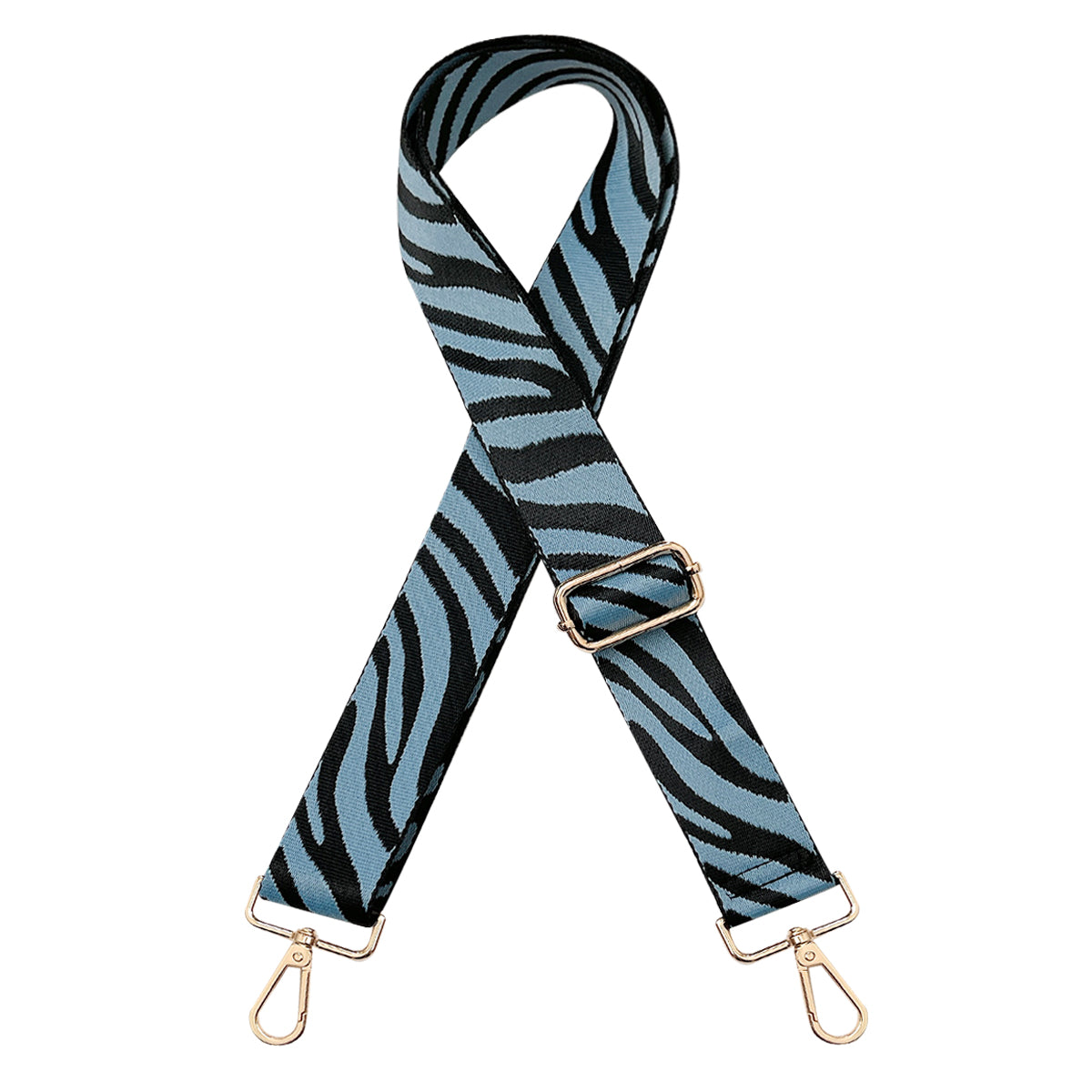 Wrapables Wide Adjustable Crossbody Handbag Strap, Women's Replacement Bag Strap for Purses