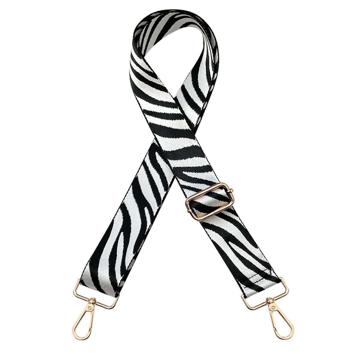 Wrapables Wide Adjustable Crossbody Handbag Strap, Women's Replacement Bag Strap for Purses