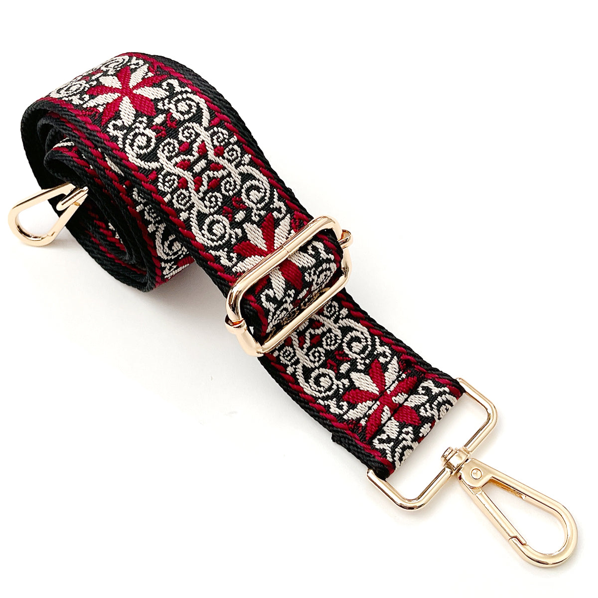 Wrapables Wide Adjustable Crossbody Handbag Strap, Women's Replacement Bag Strap for Purses