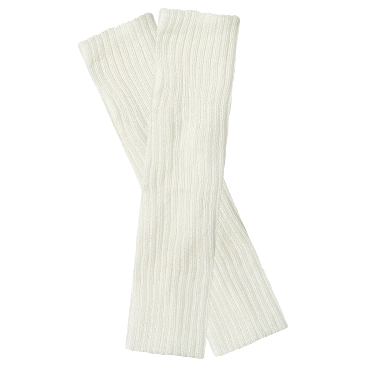 Wrapables 80's Style Neon Fluorescent Ribbed Leg Warmers