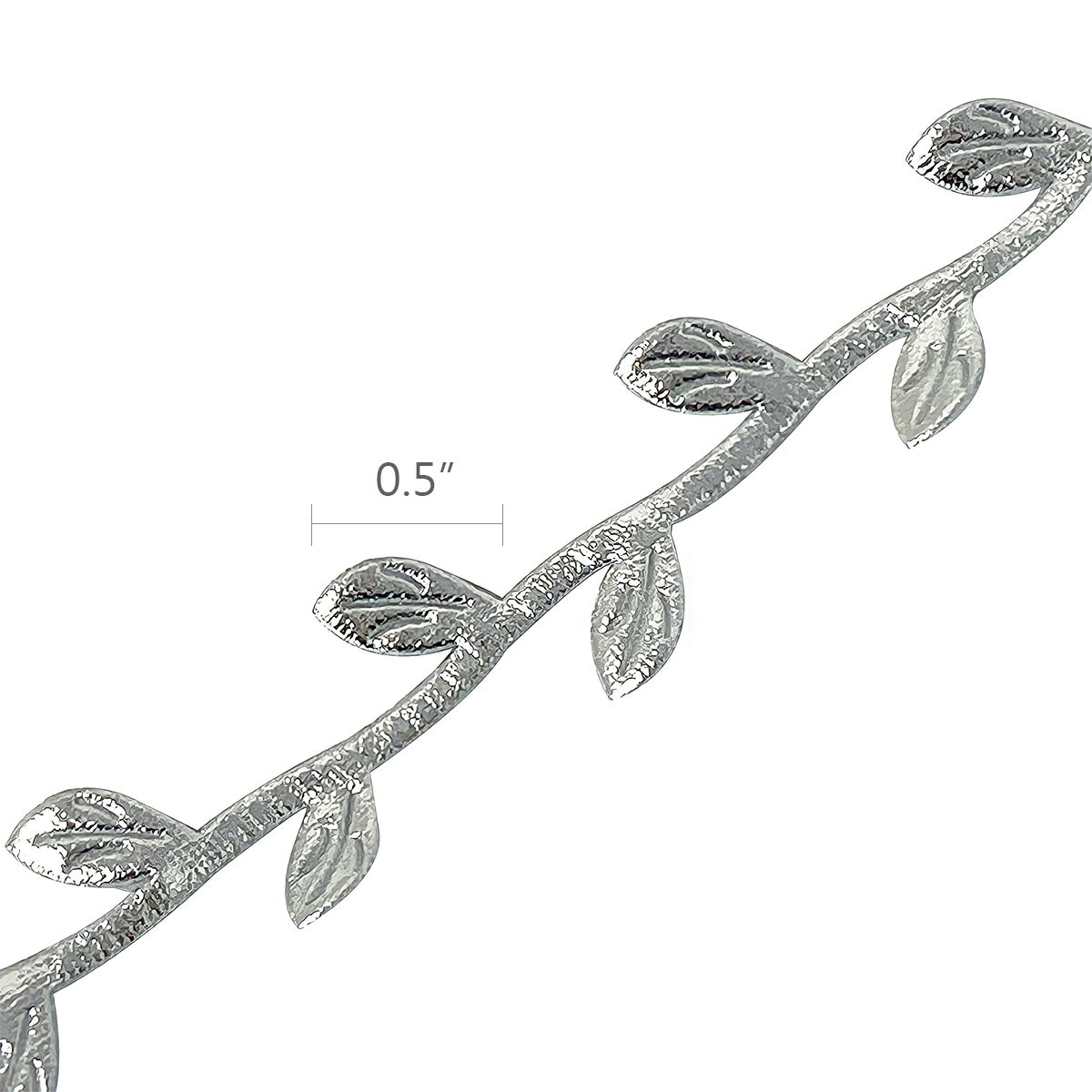 Wrapables Artificial Hanging Plants, Artificial Vines for Home & Party Decor, Wreaths, and DIY Arts & Crafts, 32.8 Feet