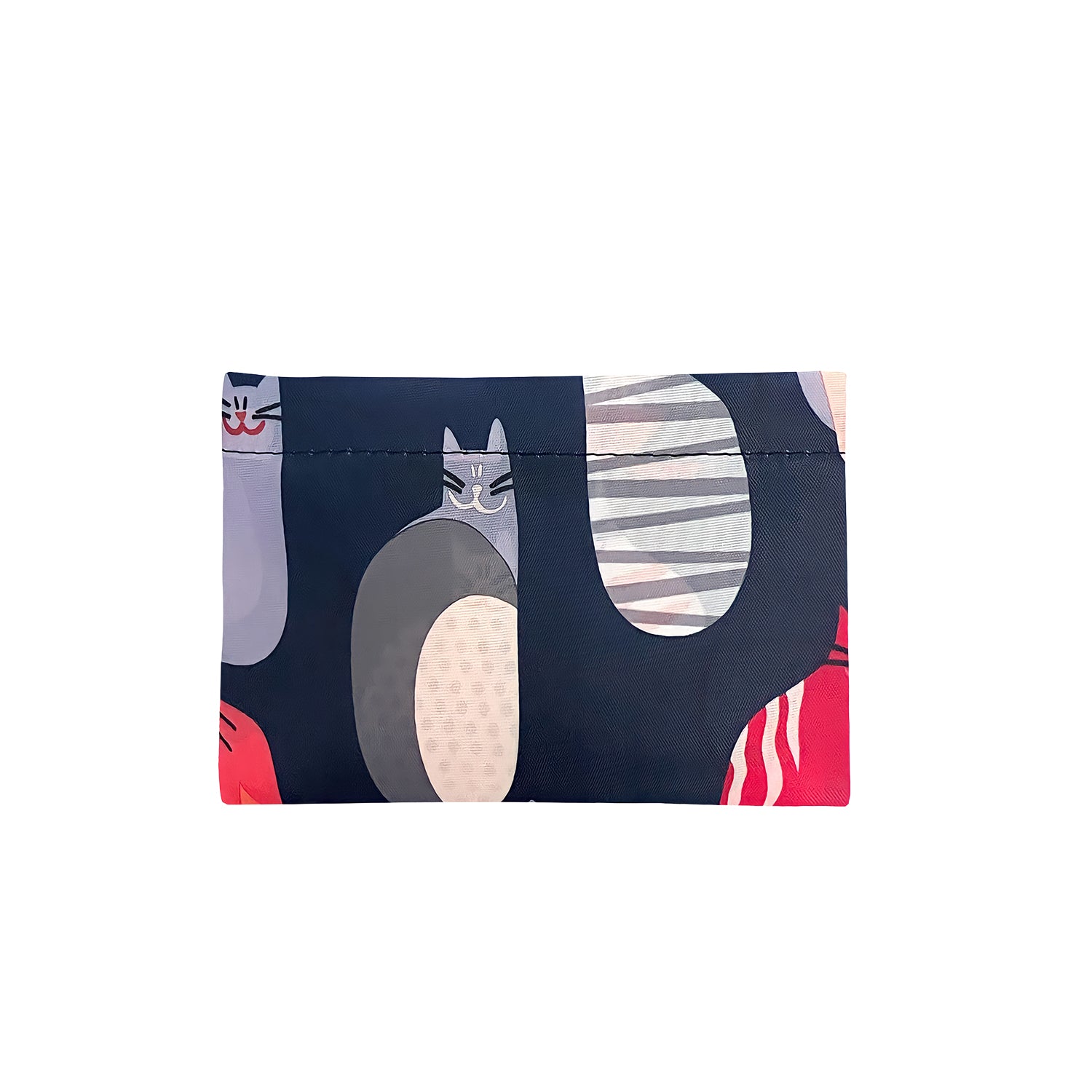 Wrapables Eco-Friendly Large Nylon Reusable Shopping Bag