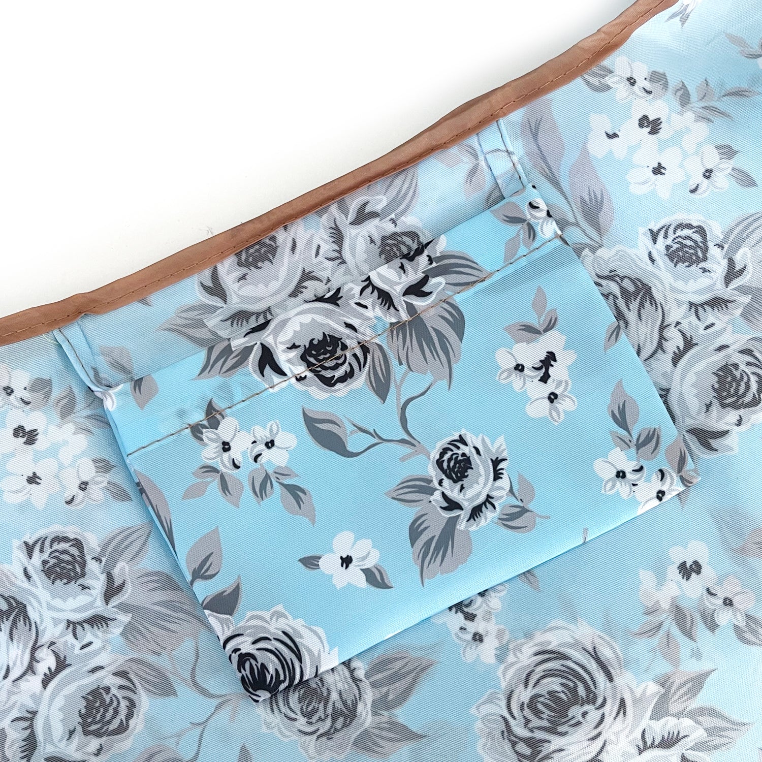 Wrapables Eco-Friendly Large Nylon Reusable Shopping Bag