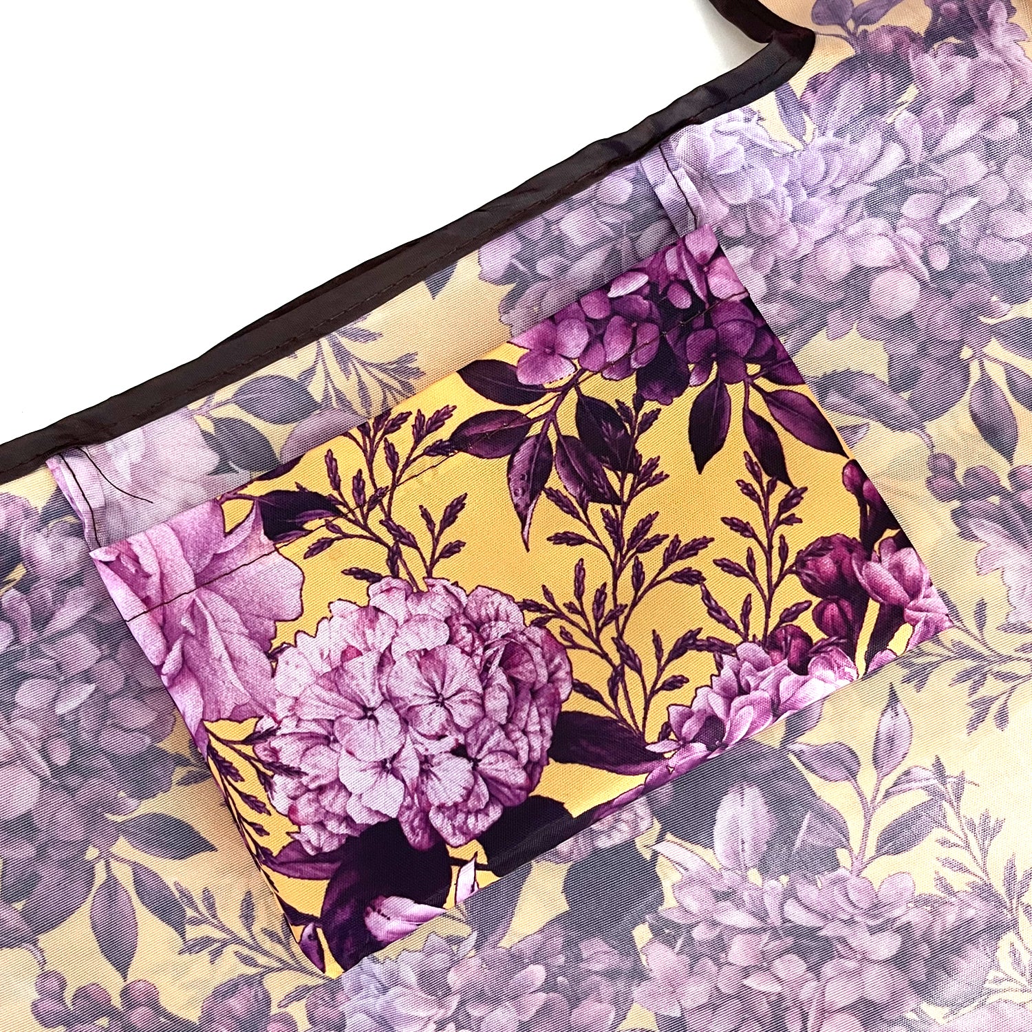 Wrapables Eco-Friendly Large Nylon Reusable Shopping Bag