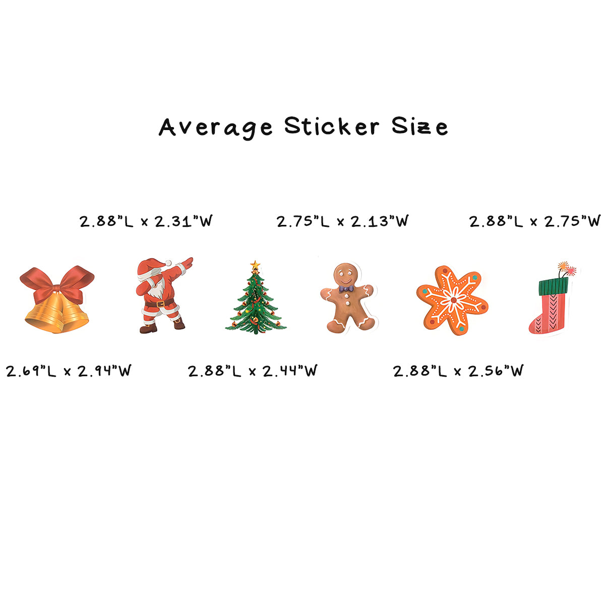 Wrapables Waterproof Vinyl Stickers for Water Bottles, Laptop, Phones, Skateboards, Decals for Teens