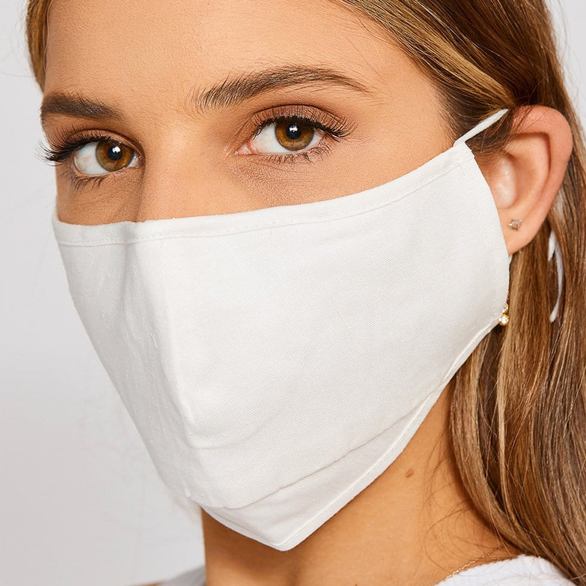 Envirosax 100% Organic Hemp Face Mask (Set of 3)