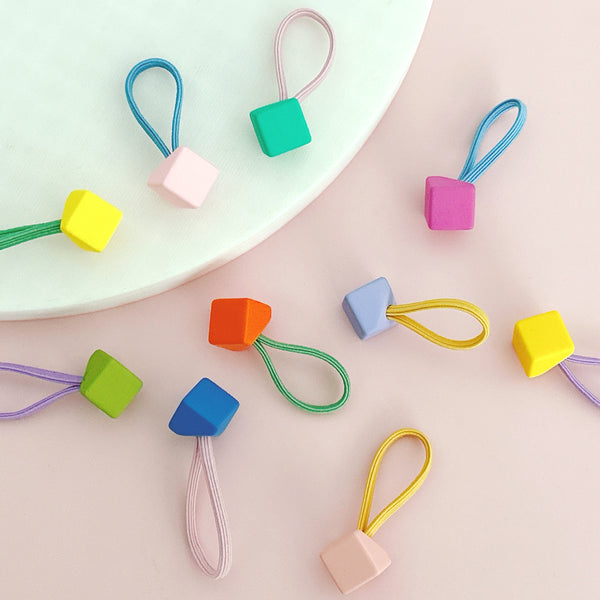 Kawano - Cube Hair Tie