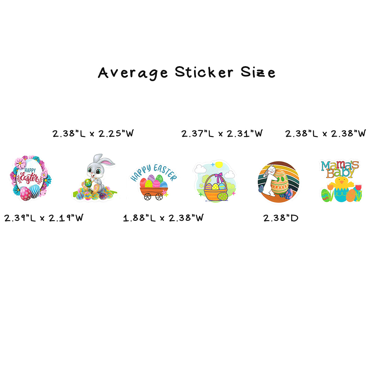 Wrapables Waterproof Vinyl Stickers for Water Bottles, Laptop, Phones, Skateboards, Decals for Teens