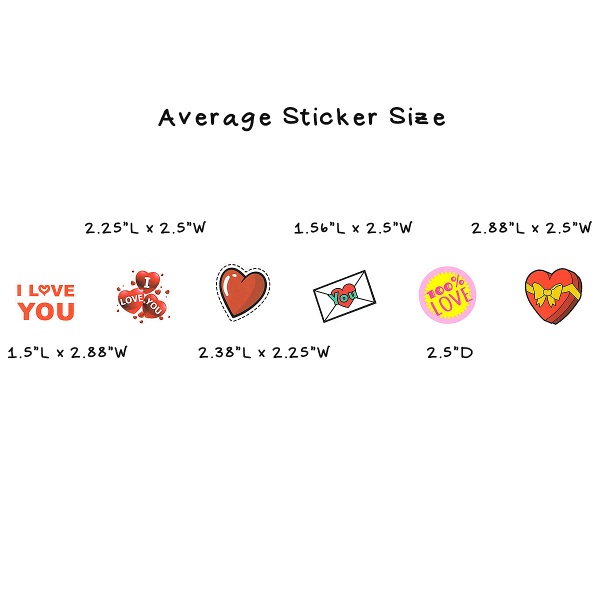 Wrapables Waterproof Vinyl Stickers for Water Bottles, Laptop, Phones, Skateboards, Decals for Teens