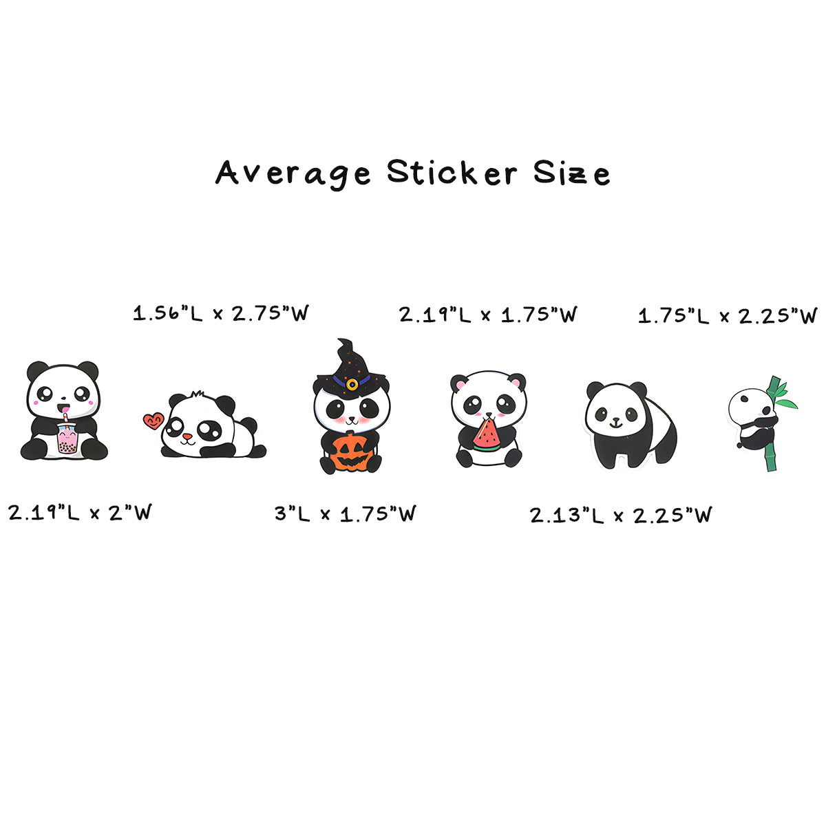 Wrapables Waterproof Vinyl Stickers for Water Bottles, Laptop, Phones, Skateboards, Decals for Teens