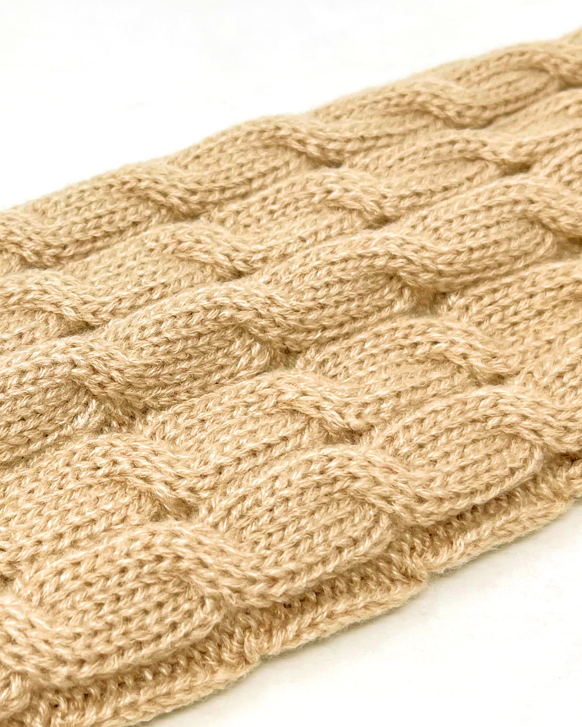 Wrapables Women's Cable Knit Leg Warmers
