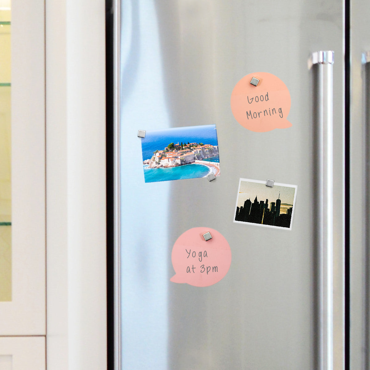 Wrapables Cube Neodymium Magnets, Strong Magnets for Refrigerator, Whiteboards, Crafts, Science Projects