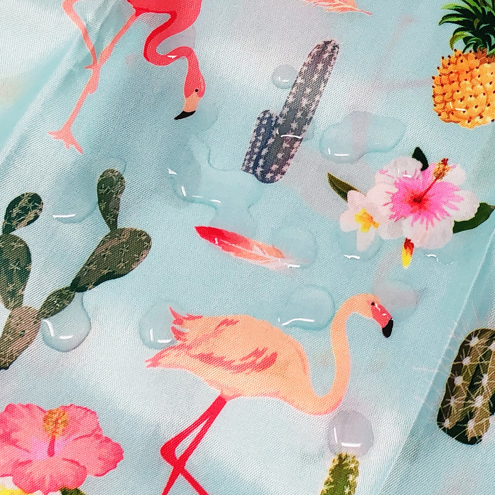 Wrapables Large Foldable Tote Nylon Reusable Grocery Bags, 5 Pack