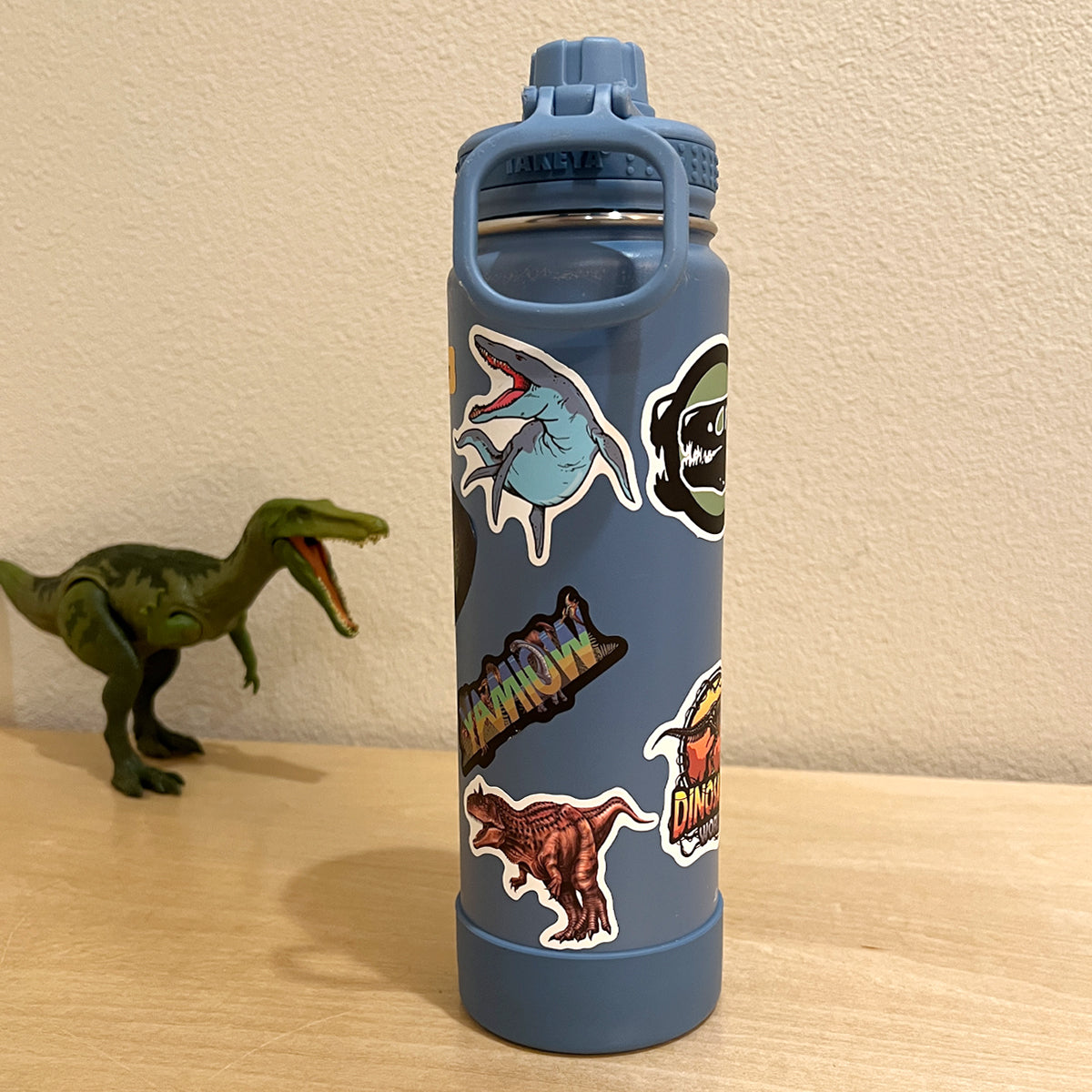 Wrapables Waterproof Vinyl Stickers for Water Bottles, Laptop, Phones, Skateboards, Decals for Teens