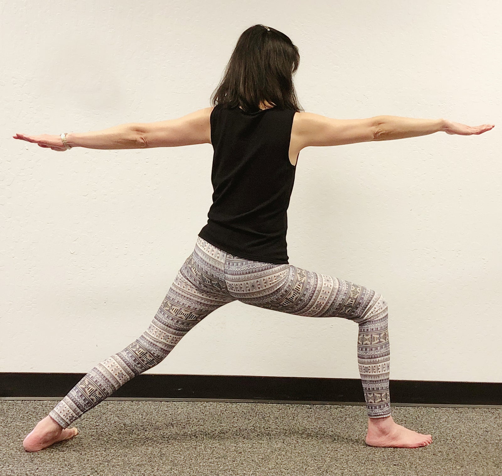 Wrapables Women's Ultra-Soft and Stretchy Printed Leggings for Activewear and Workout