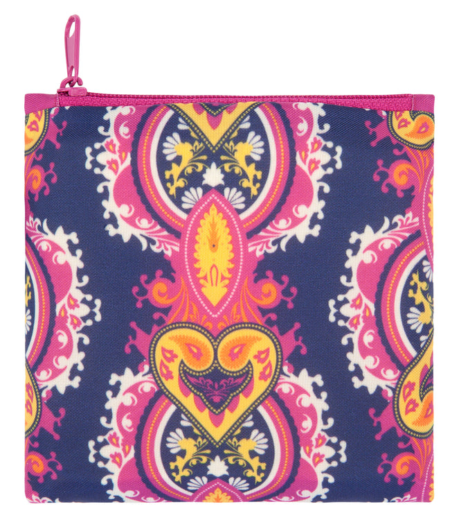LOQI Opulent Blueviolet Reusable Shopping Bag