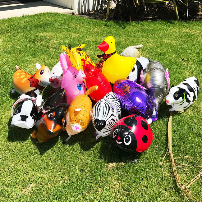 Walking Animal Pet Balloon