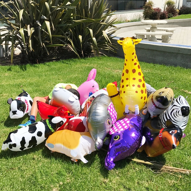 Walking Animal Pet Balloon