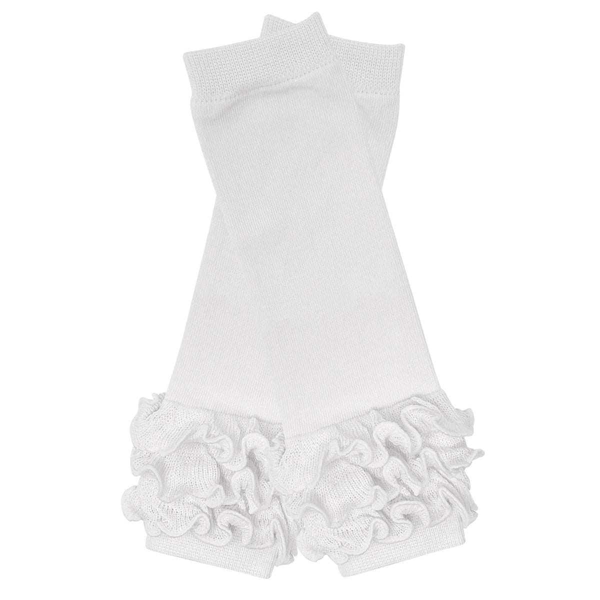 Wrapables Really Ruffly Baby & Toddler Leg Warmers