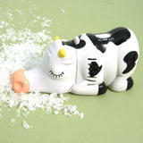 Wrapables Animal Mini Tabletop Vacuum - Cow