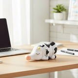 Wrapables Animal Mini Tabletop Vacuum - Cow