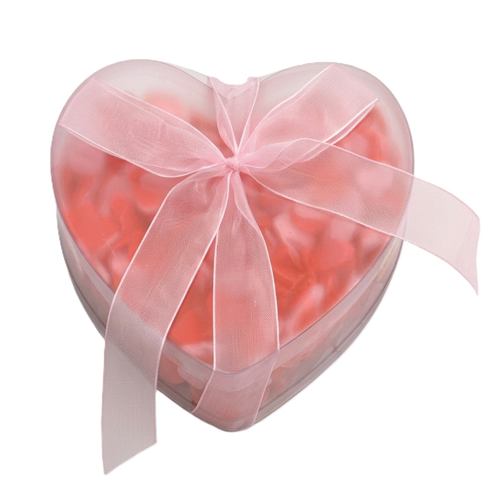 Scented Hearts Bath Confetti