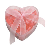 Scented Hearts Bath Confetti