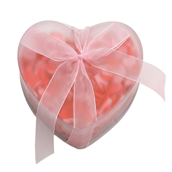 Scented Hearts Bath Confetti