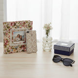 Wrapables 4mm Self Adhesive Pearl Stickers, 900pcs