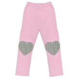 Wrapables Adorable Hearts Toddler Leggings