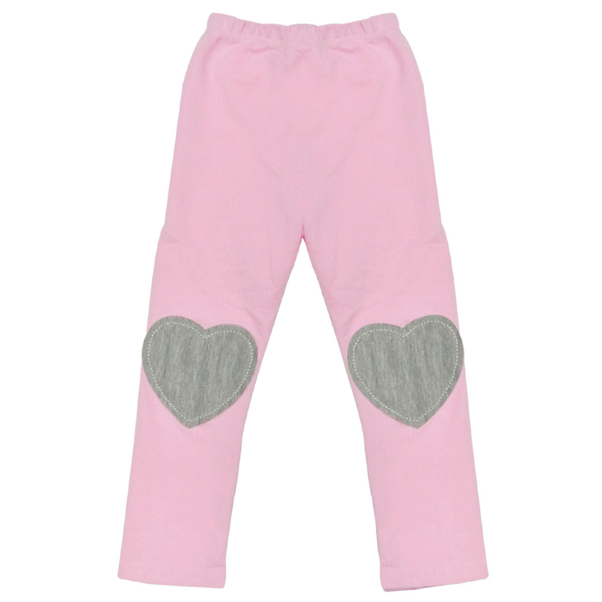 Wrapables Adorable Hearts Toddler Leggings