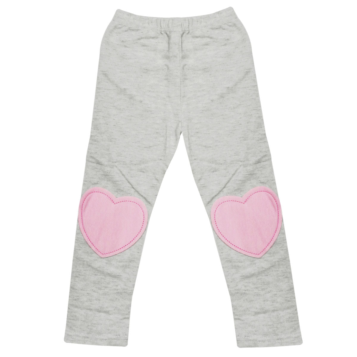 Wrapables Adorable Hearts Toddler Leggings