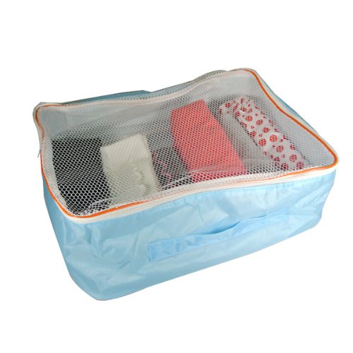 Wrapables Travel Packing Cube, Set of 3