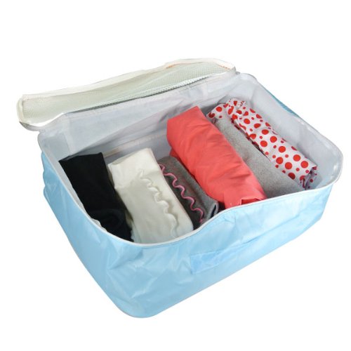 Wrapables Travel Packing Cube, Set of 3