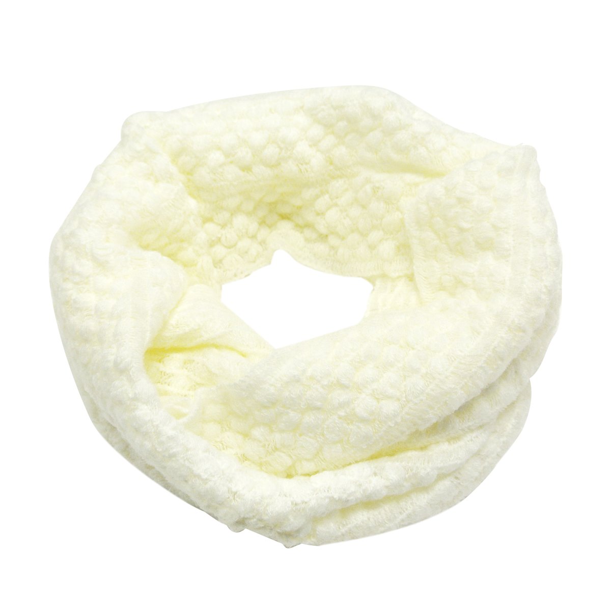 Wrapables inter Infinity Wool Scarf