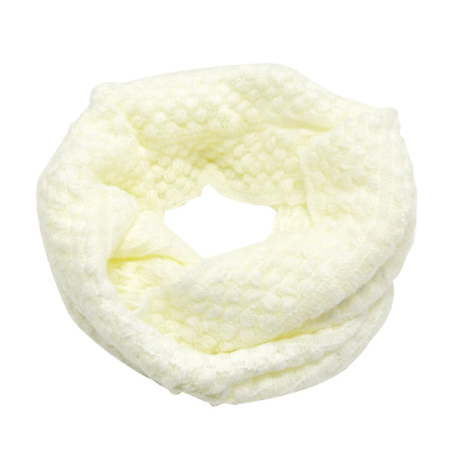 Wrapables inter Infinity Wool Scarf
