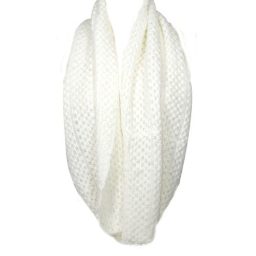 Wrapables inter Infinity Wool Scarf