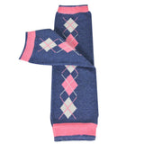 Wrapables Colorful Baby Leg Warmers