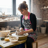 Wrapables Damask Apron