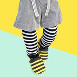 Wrapables Colorful Baby Leg Warmers