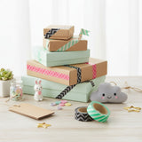 Wrapables Random Direction Japanese Washi Masking Tape (Set of 3)