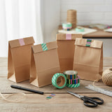 Straight Line Stripes Japanese Washi Masking Tape (Set of 3)