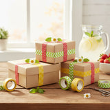 Summer Fun Japanese Washi Masking Tape (Set of 3)