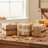 Wrapables Majestic Washi Masking Tape (Set of 3)